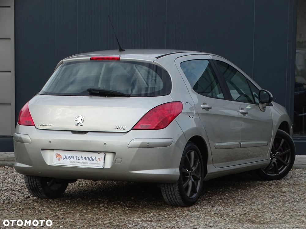 Peugeot 308 120 VTi Allure - 5