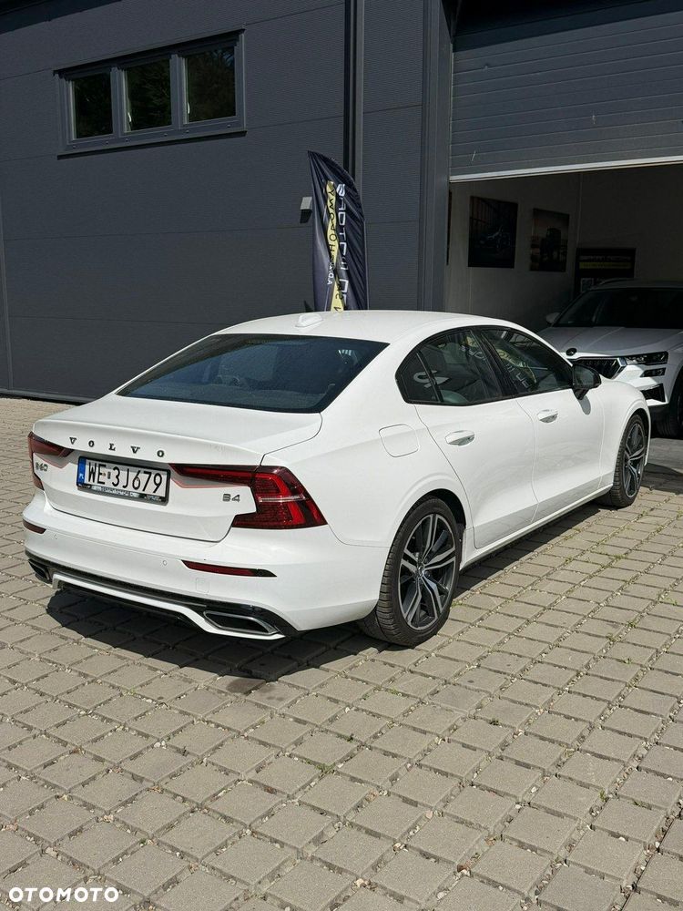 Volvo S60 - 5