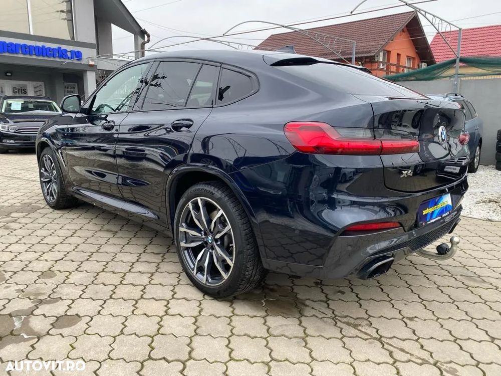 BMW X4 M M40d - 4