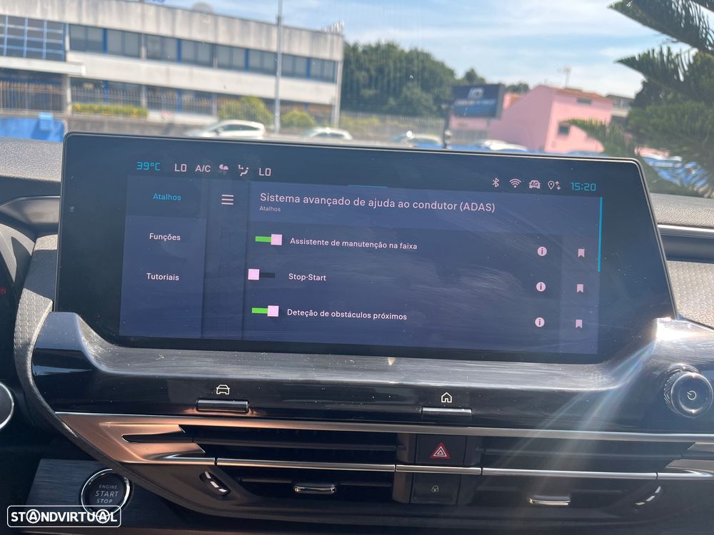 Citroën C5 X 1.2 PureTech Shine EAT8 - 41