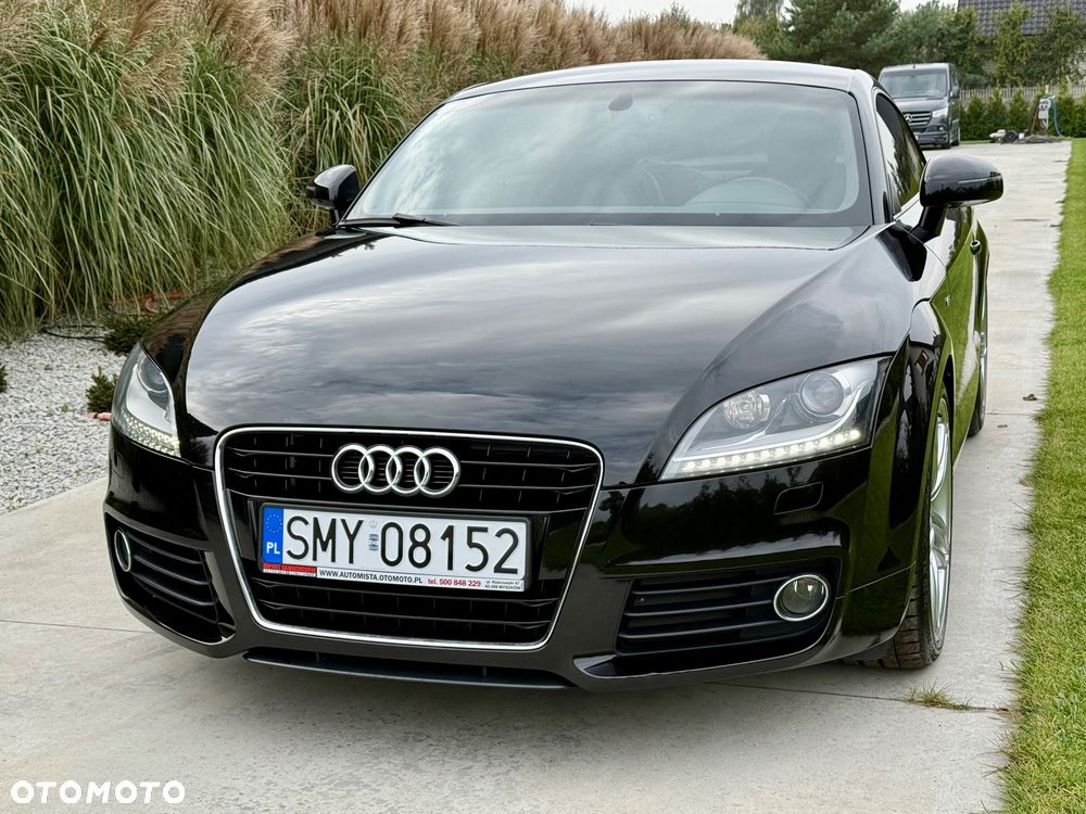 Audi TT Coupé 1.8 TFSI - 3