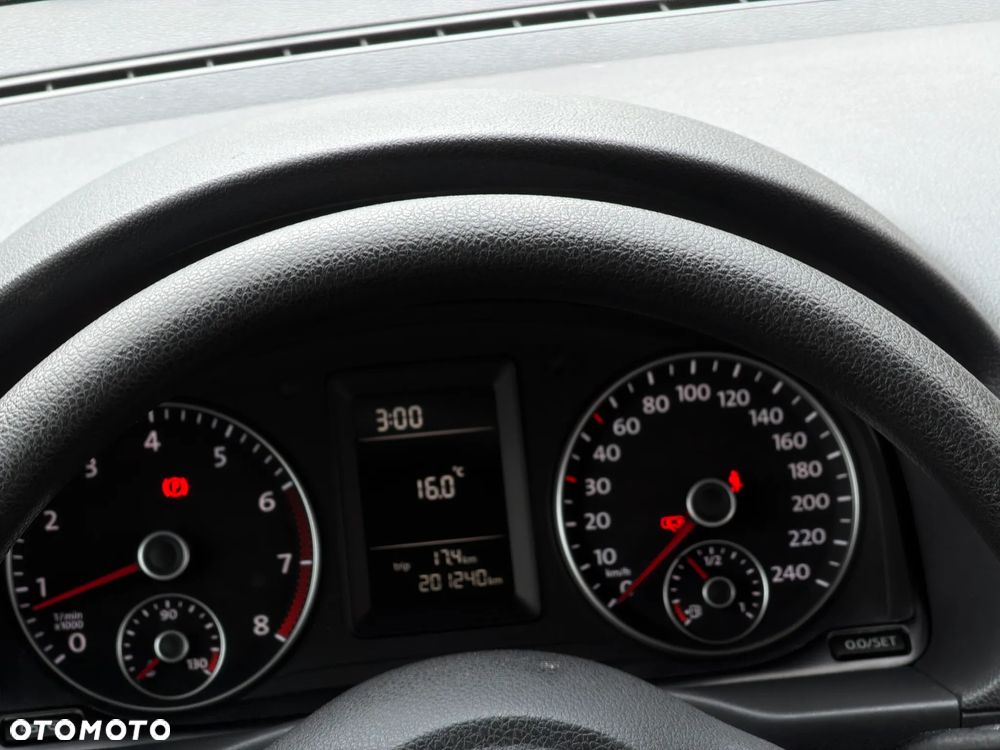 Volkswagen Caddy - 16