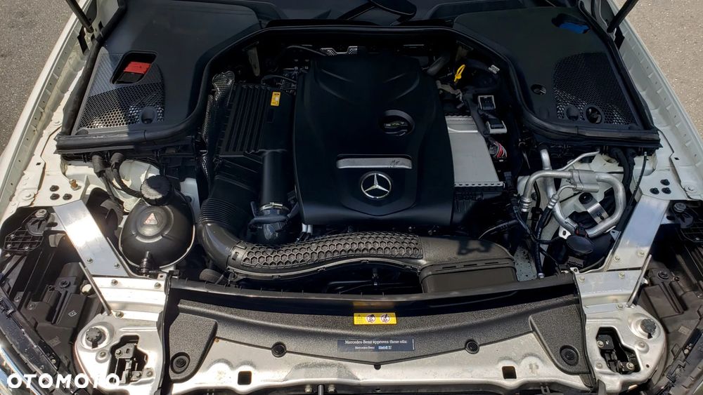 Mercedes-Benz Klasa E 300 9G-TRONIC - 29