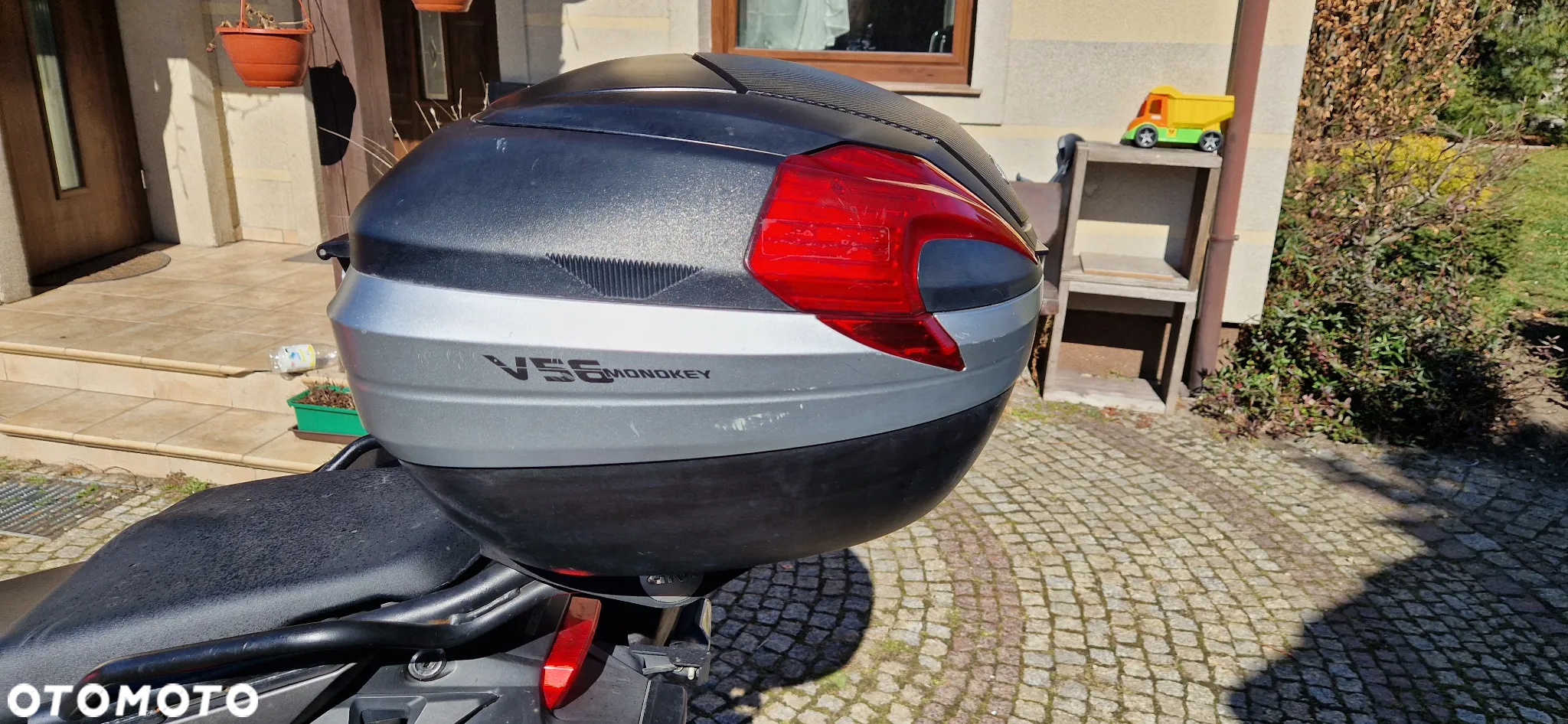 Honda VFR - 15