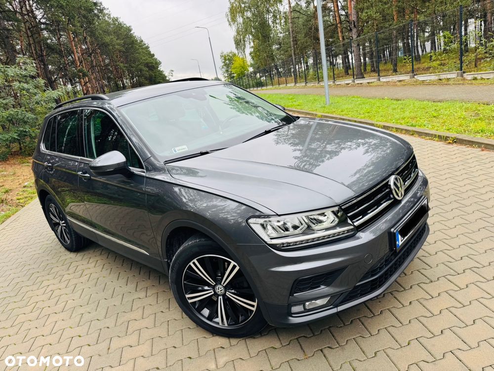 Volkswagen Tiguan 1.5 TSI EVO Comfortline - 34