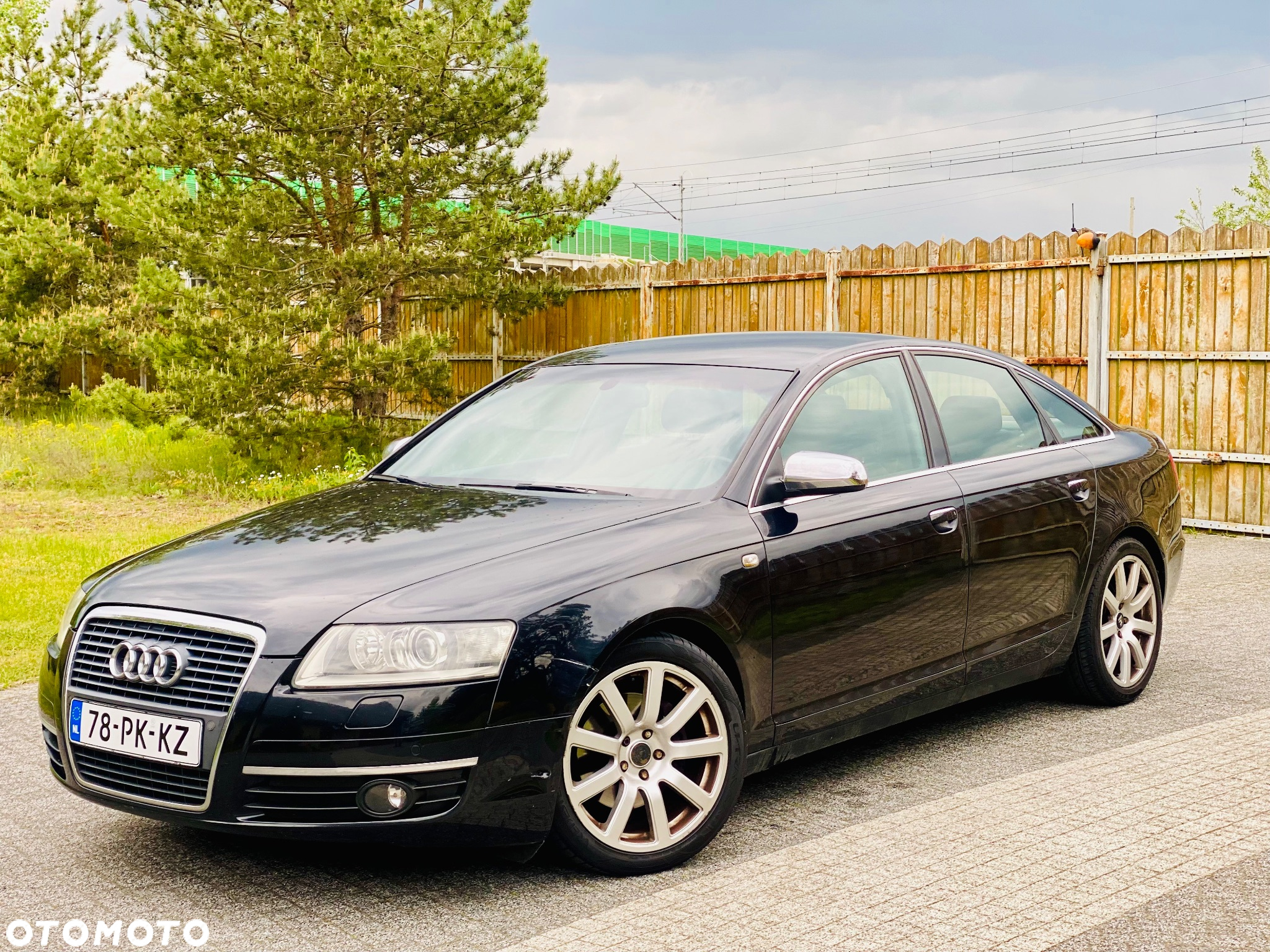 Audi A6 2.4 - 26