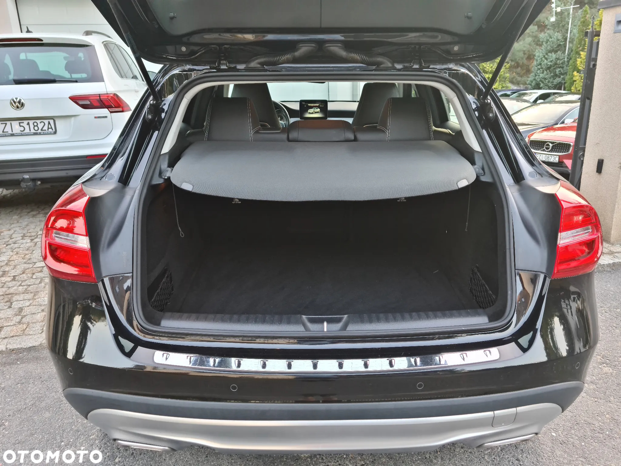 Mercedes-Benz GLA - 19