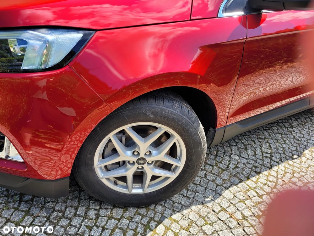 Ford Edge - 8