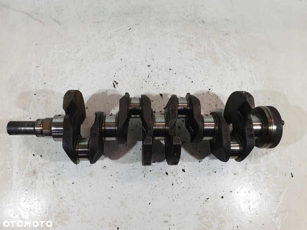 wał korbowy 96mmda ford fiesta focus 1.25b stjb - 5