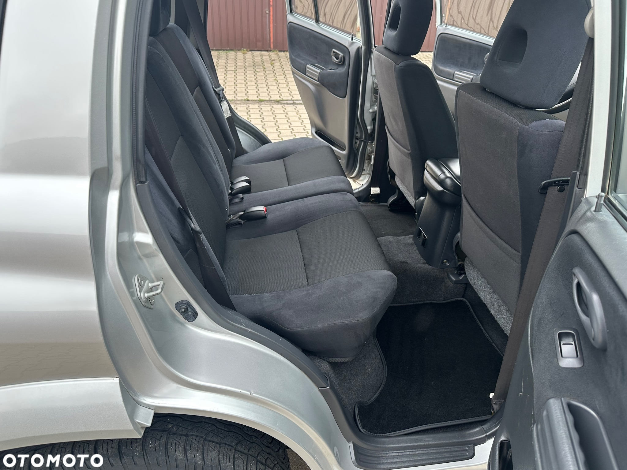 Suzuki Grand Vitara 2.0 Comfort Limited - 9