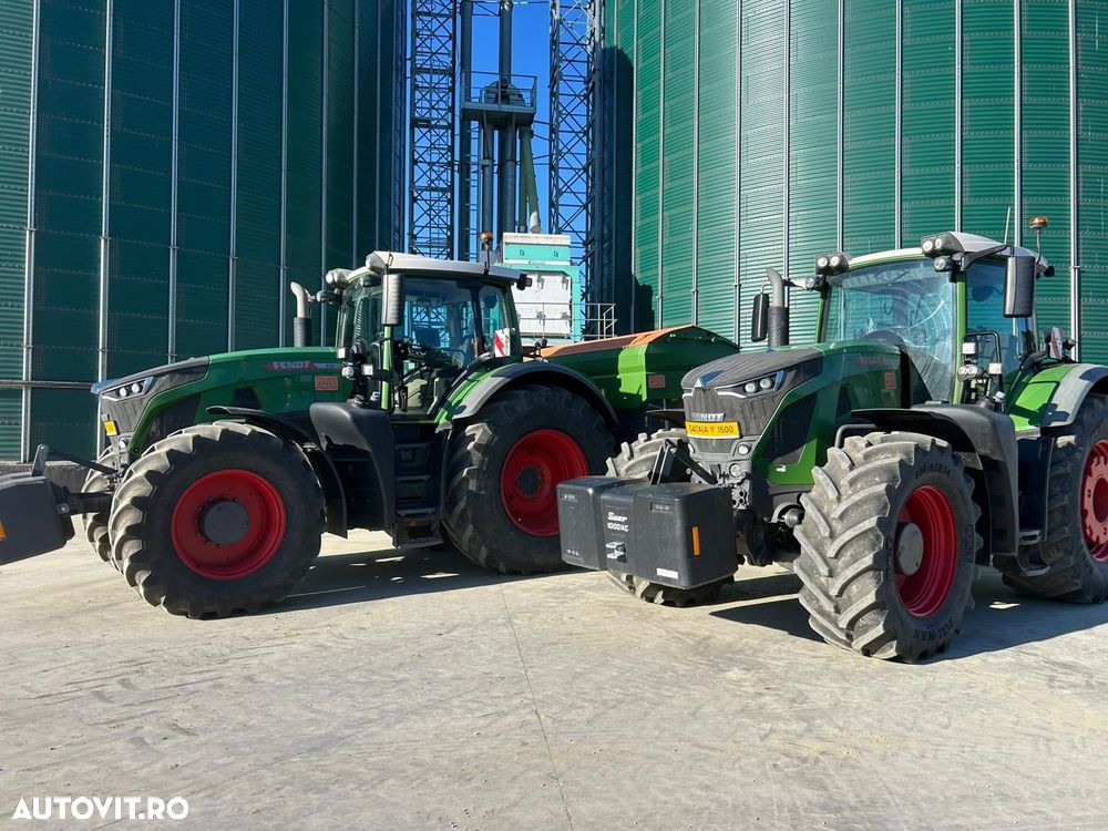 Fendt 936 Vario Profi Tractor - 16