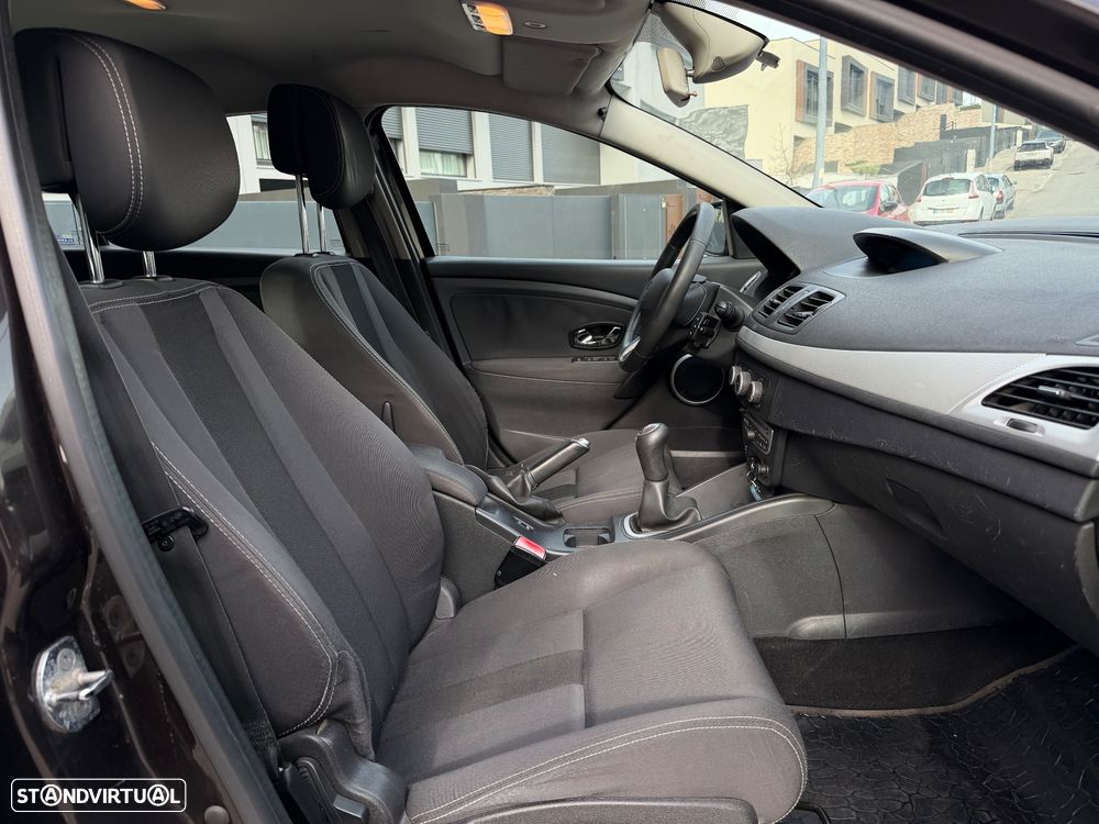 Renault Mégane Sport Tourer 1.5 dCi Confort - 12