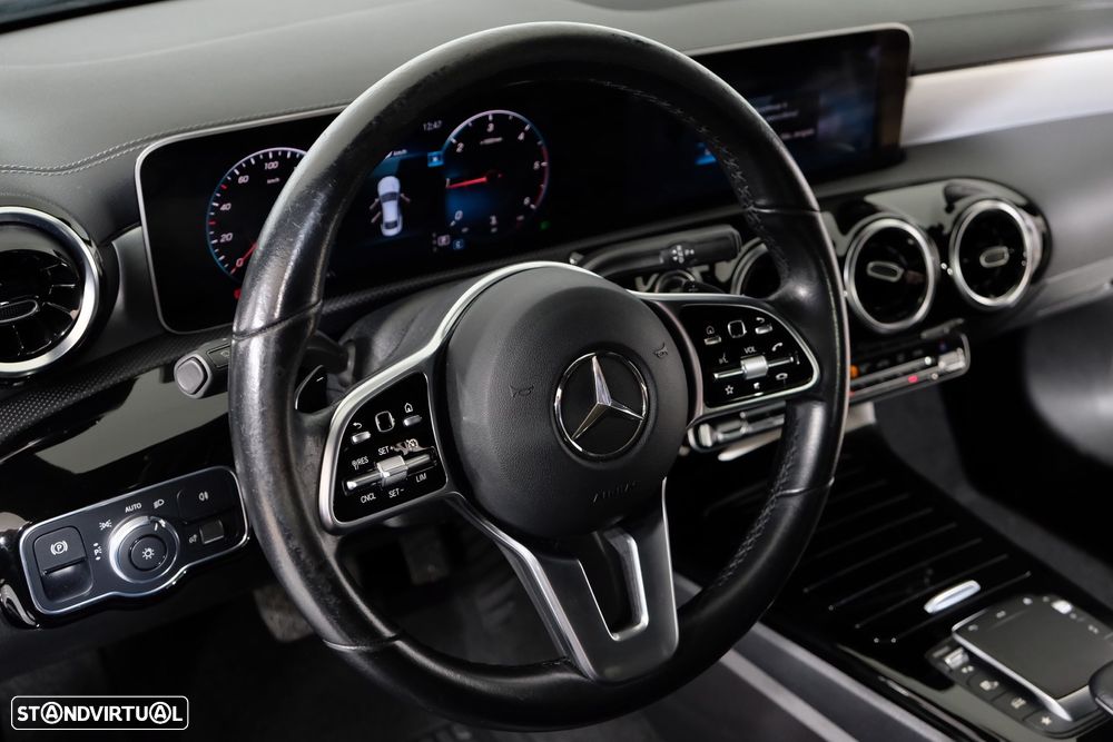 Mercedes-Benz CLA 180 d Progressive Aut. - 13