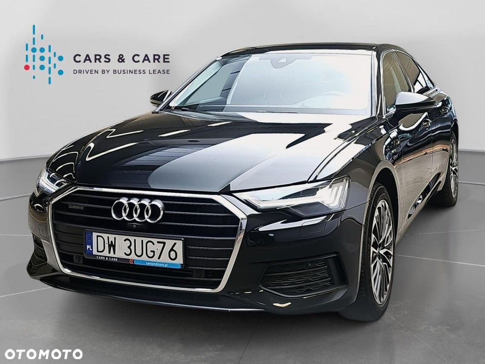 Audi A6 Limousine - 3