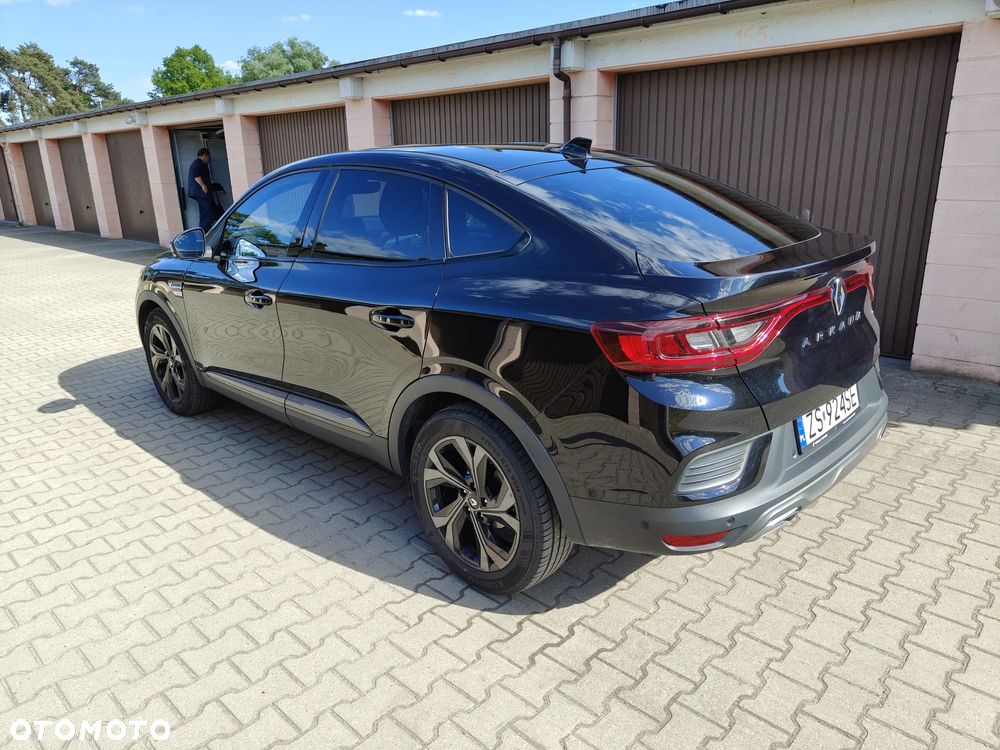 Renault Arkana 1.3 TCe mHEV R.S Line EDC - 13