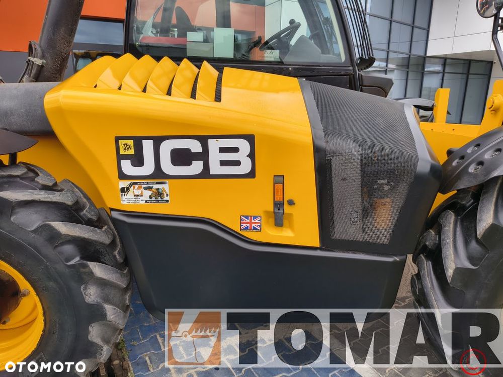 JCB 540-200 2018r joystick - 12