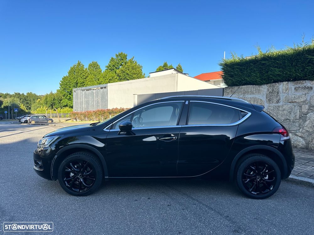 DS DS4 Crossback 1.6 BlueHDi So Chic J18 - 5