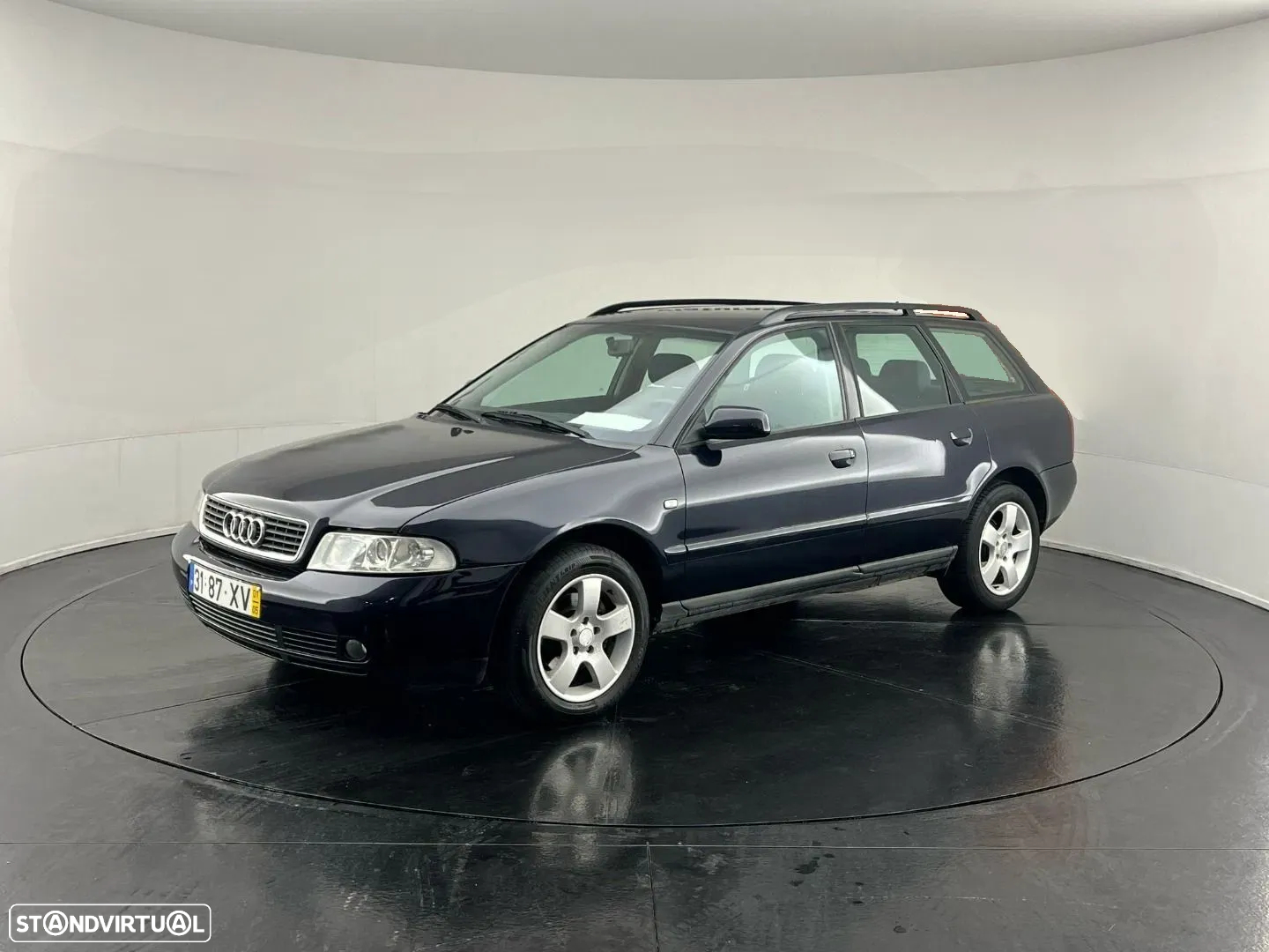 Audi A4 Avant 1.9 TDI Attraction - 2