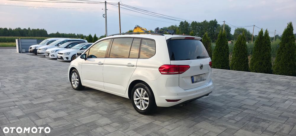 Volkswagen Touran 2.0 TDI BMT Active DSG - 7