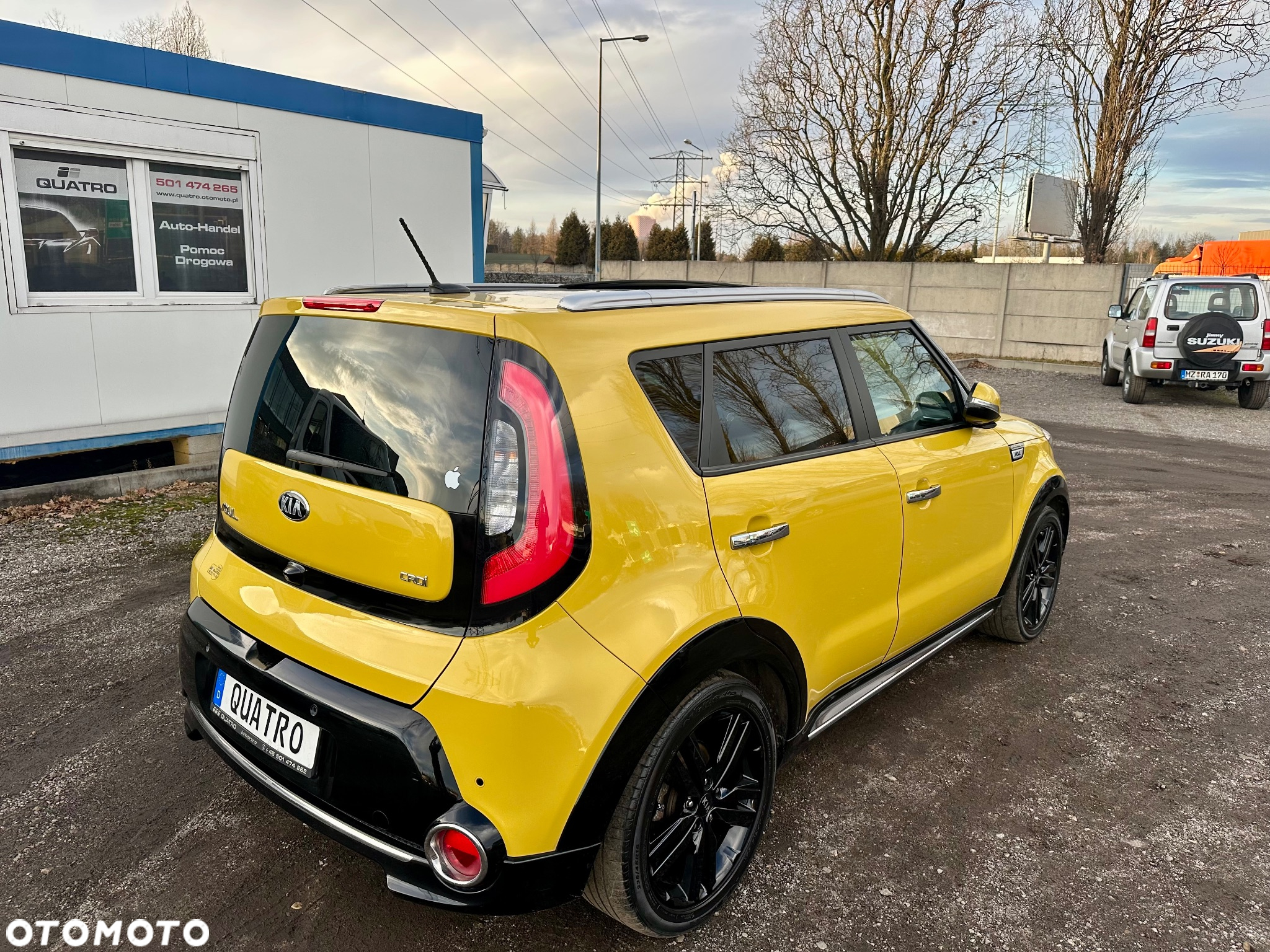 Kia Soul 1.6 CRDI Black Collection - 5
