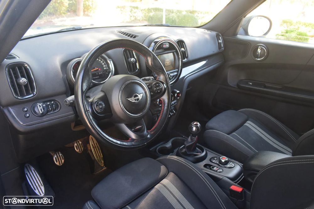 MINI Countryman One D - 8
