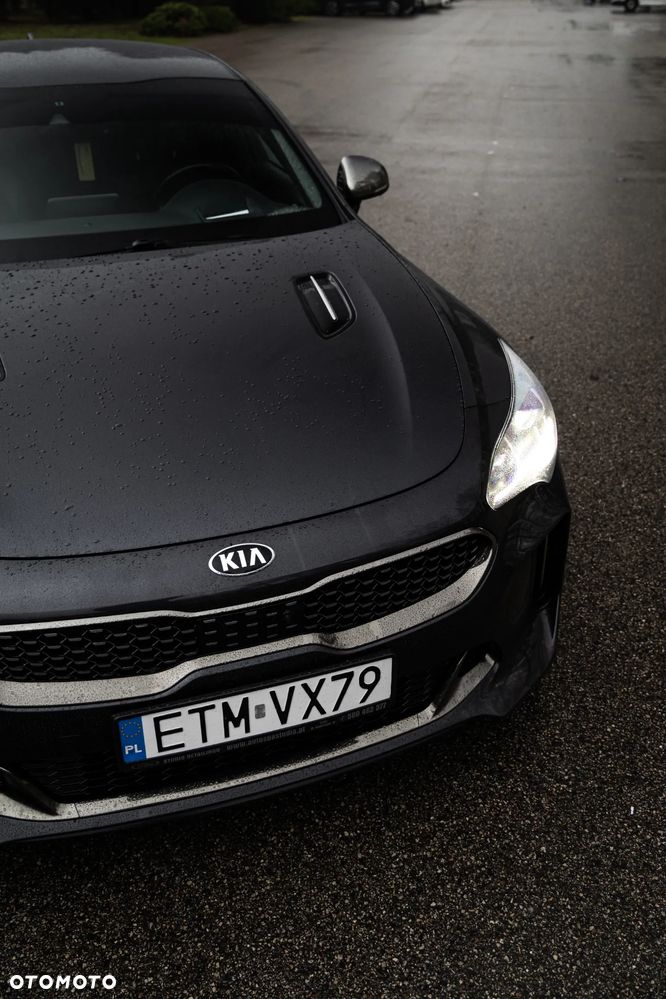 Kia Stinger 2.2 CRDI GT Line AWD - 11