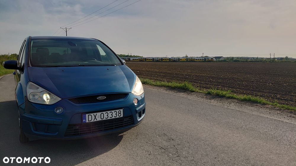 Ford S-Max 2.0 TDCi DPF Titanium - 7