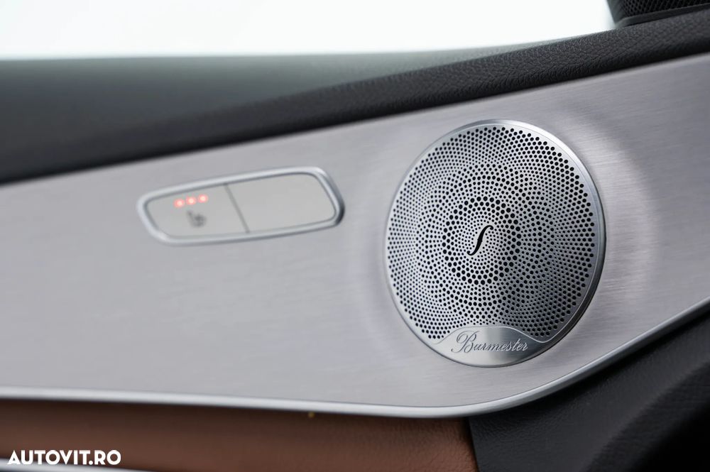 Mercedes-Benz C 300 de 9G-TRONIC AMG Line - 23