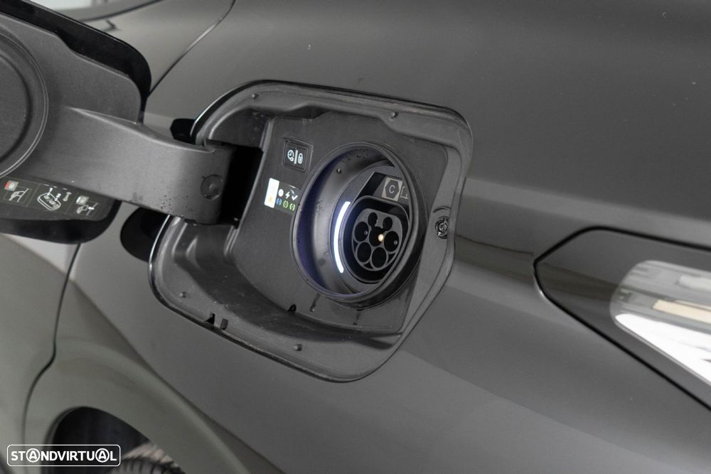 DS DS4 E-Tense Trocadero Cross EAT8 - 17