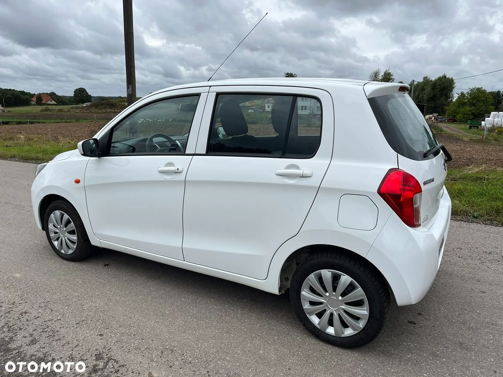 Suzuki Celerio 1.0 Comfort - 3