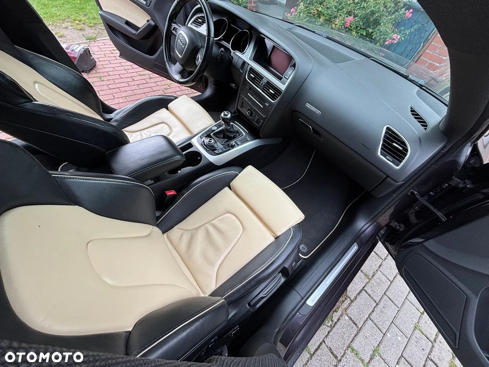 Audi A5 Sportback - 9