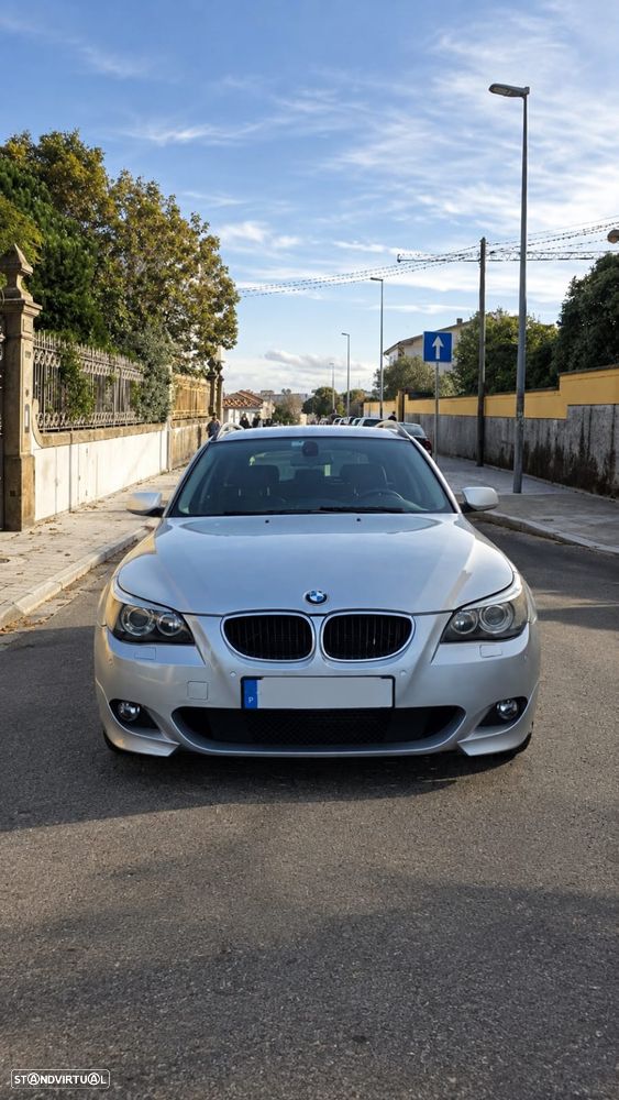 BMW 525 d - 1