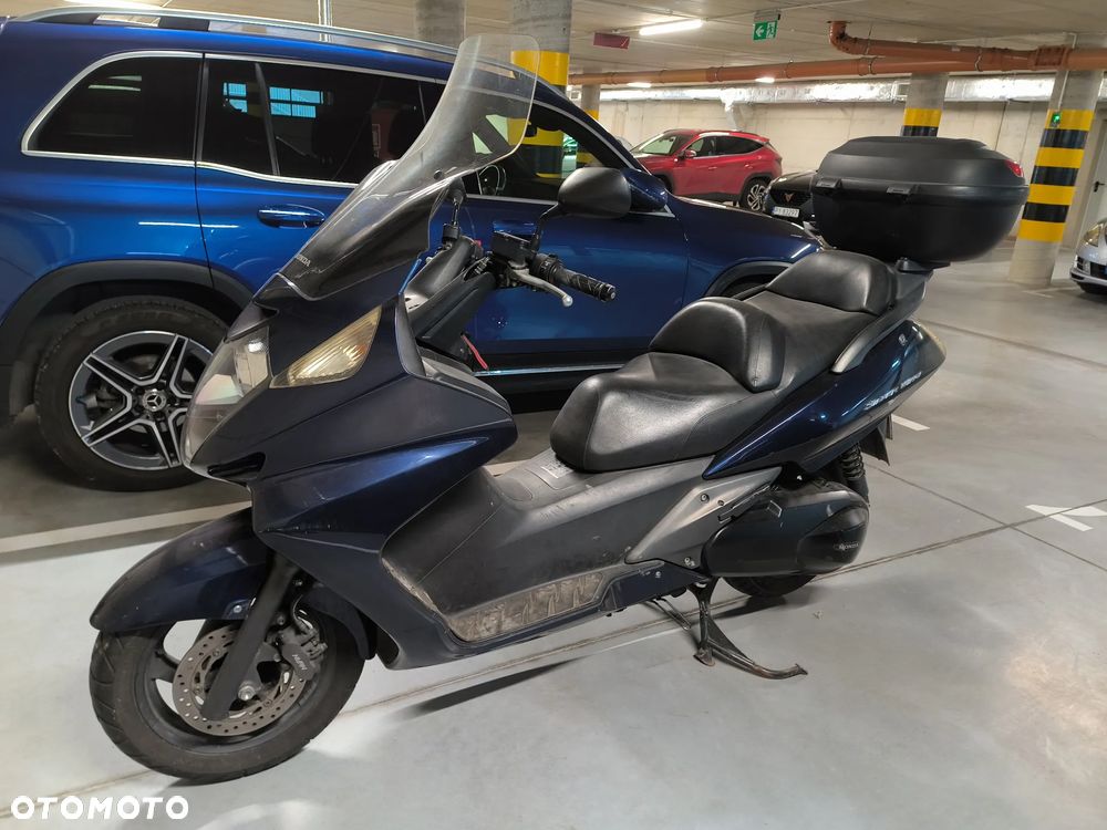 Honda Silver Wing - 2