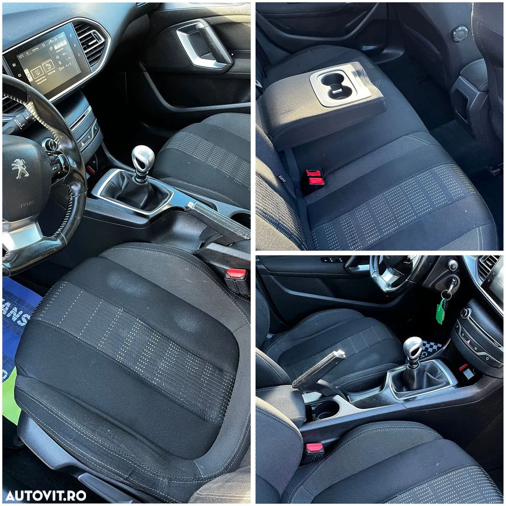 Peugeot 308 BlueHDi FAP 120 Stop & Start Active - 9