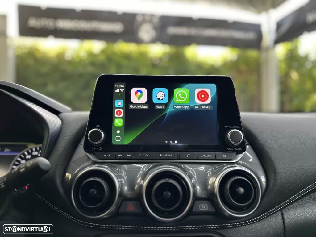 Nissan Juke 1.6 Hybrid N-Connecta - 30