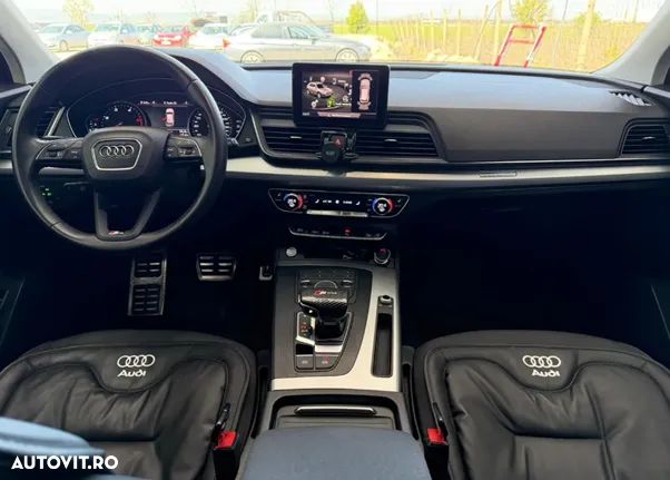 Audi Q5 2.0 TDI Quattro S tronic Design - 9
