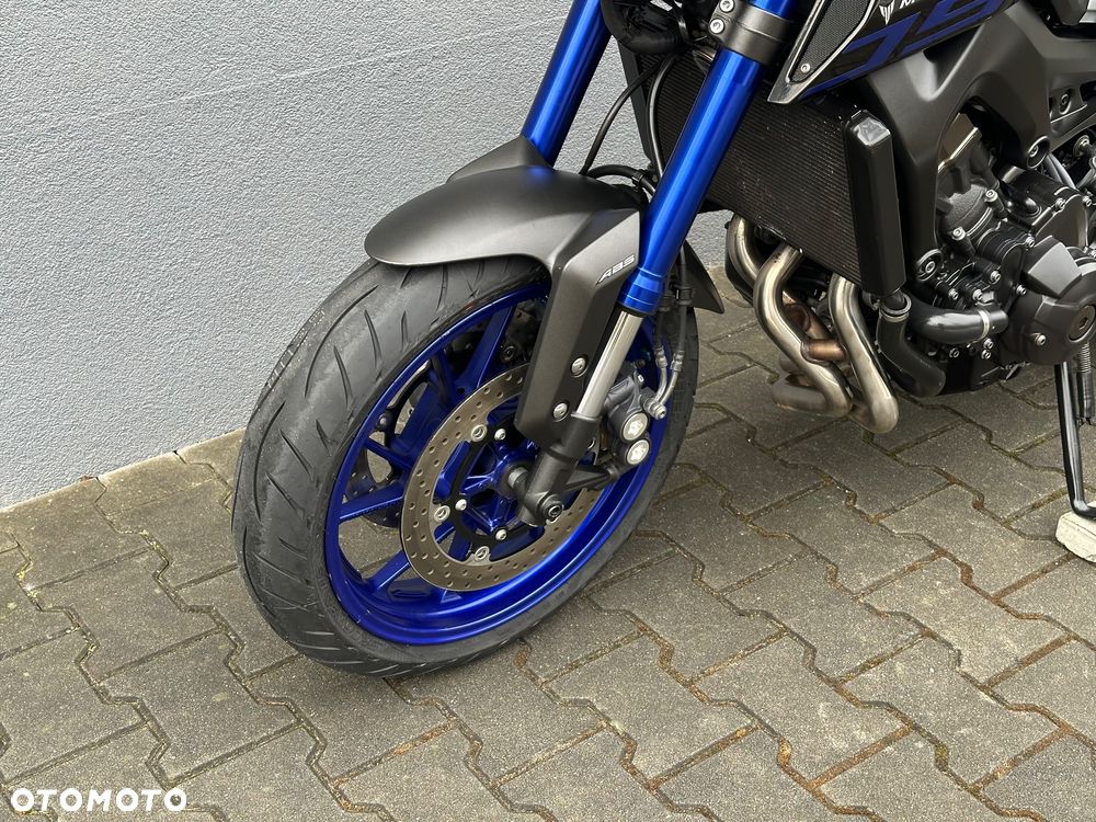 Yamaha MT - 21