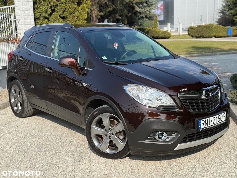 Opel Mokka 1.7 CDTI ecoFLEX Start/Stop Edition - 8