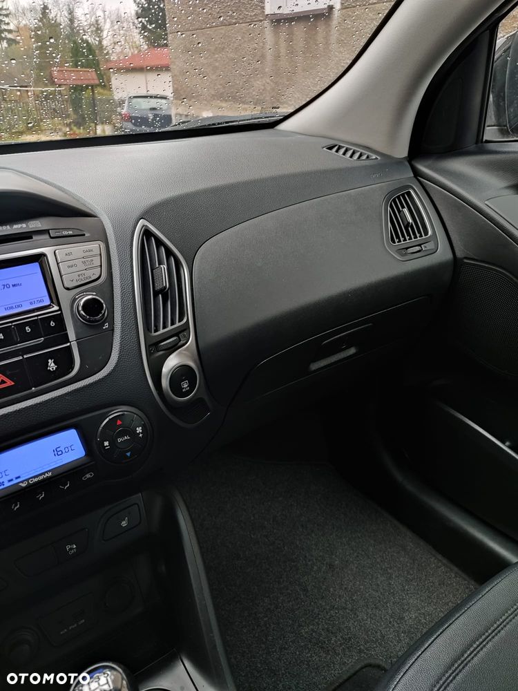Hyundai ix35 1.7 CRDi Style 2WD - 16