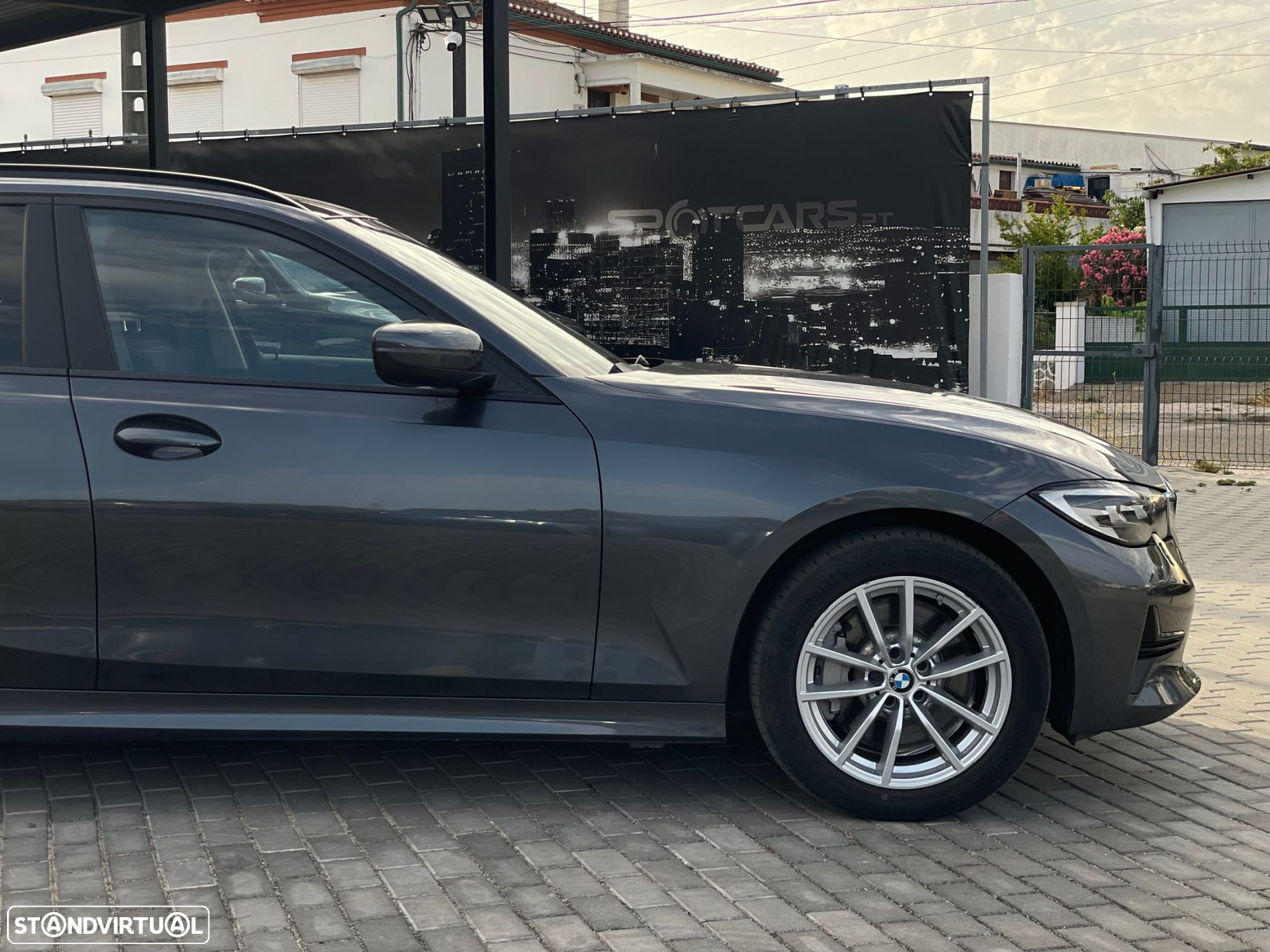 BMW 330 e Touring Corporate Edition Auto - 8