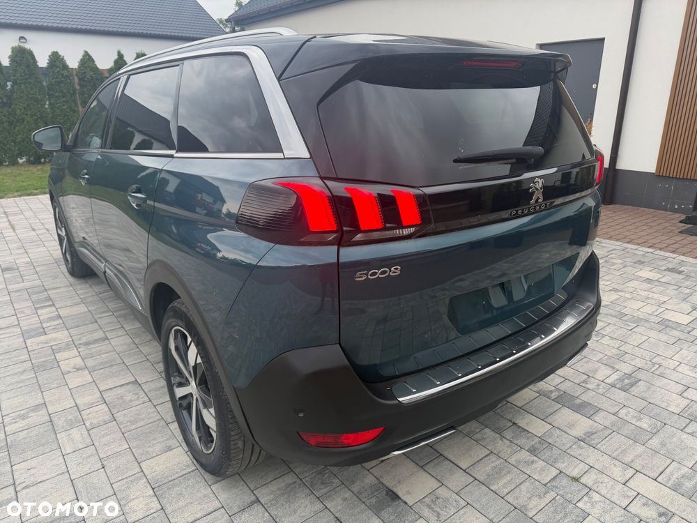 Peugeot 5008 1.2 PureTech Active S&S - 6