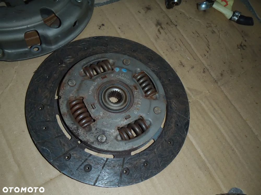 rozrusznik alternator koło zamachowe pompa vacum FIAT 500 PUNTO PANDA Lancia Ypsilon SILNIK 900 0.9 TwinAir twin air TURBO 312A2000 jak nowe - 7