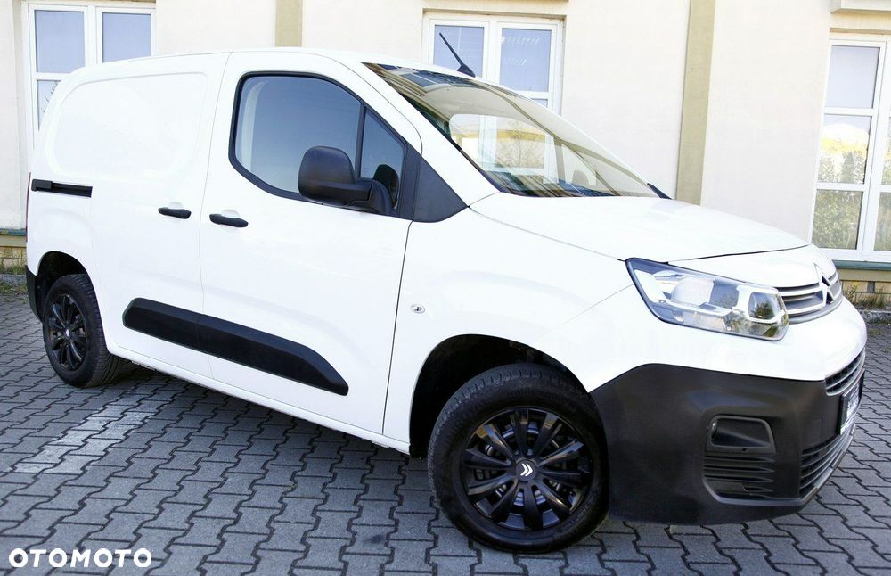 Citroën Berlingo - 21