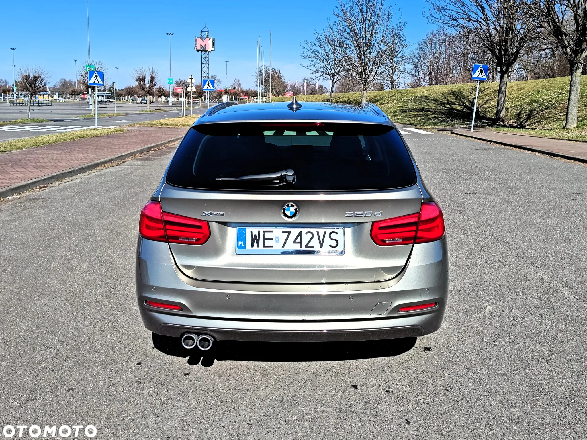BMW Seria 3 320d xDrive Advantage - 10
