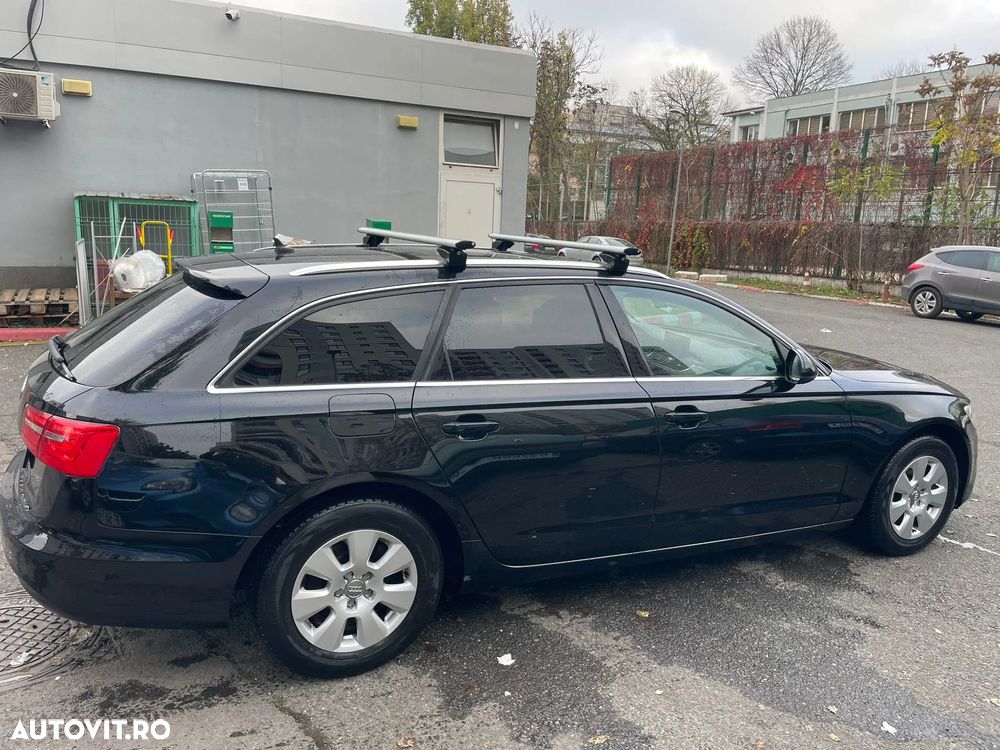 Audi A6 Avant 2.0 TDI DPF multitronic - 3