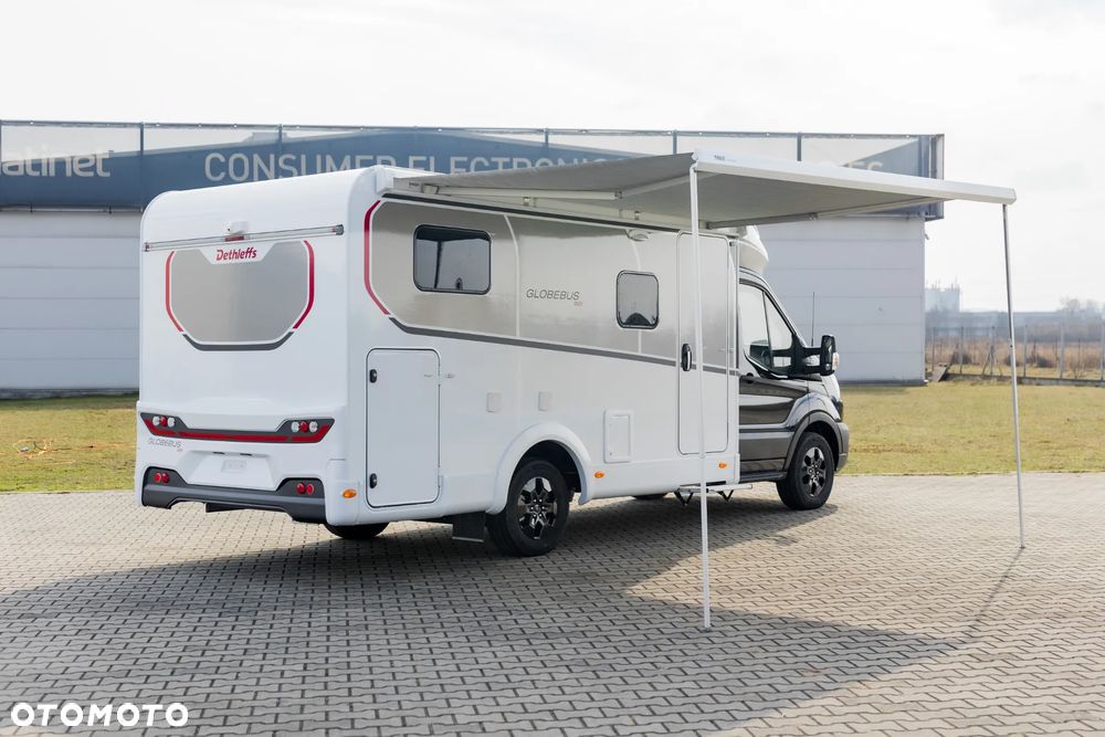 Dethleffs Globebus Go Active T45 - 9