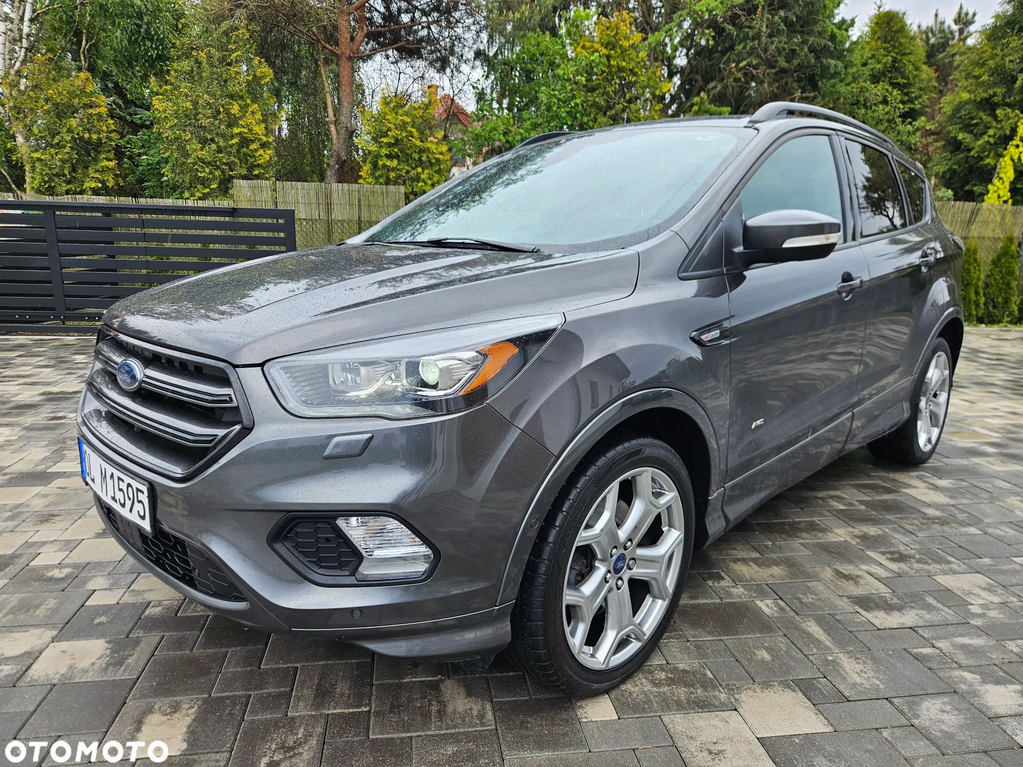 Ford Kuga 2.0 TDCi 4x4 ST-Line - 1