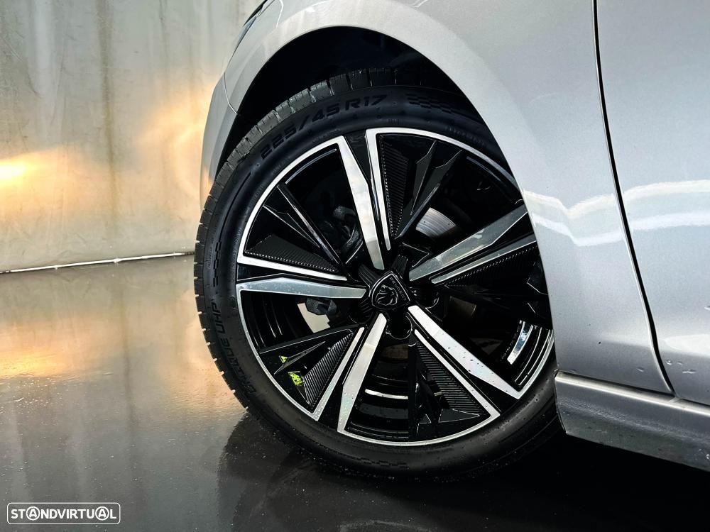 Peugeot 308 1.6 BlueHDi Allure - 55