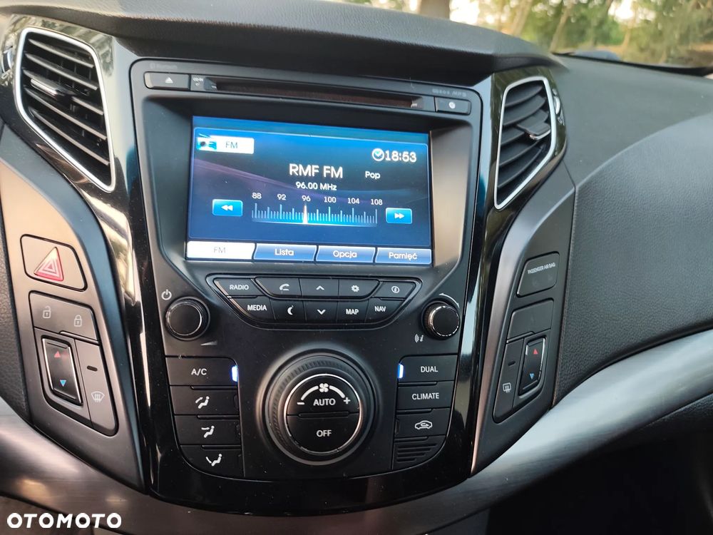 Hyundai i40 1.6 GDI Style - 13