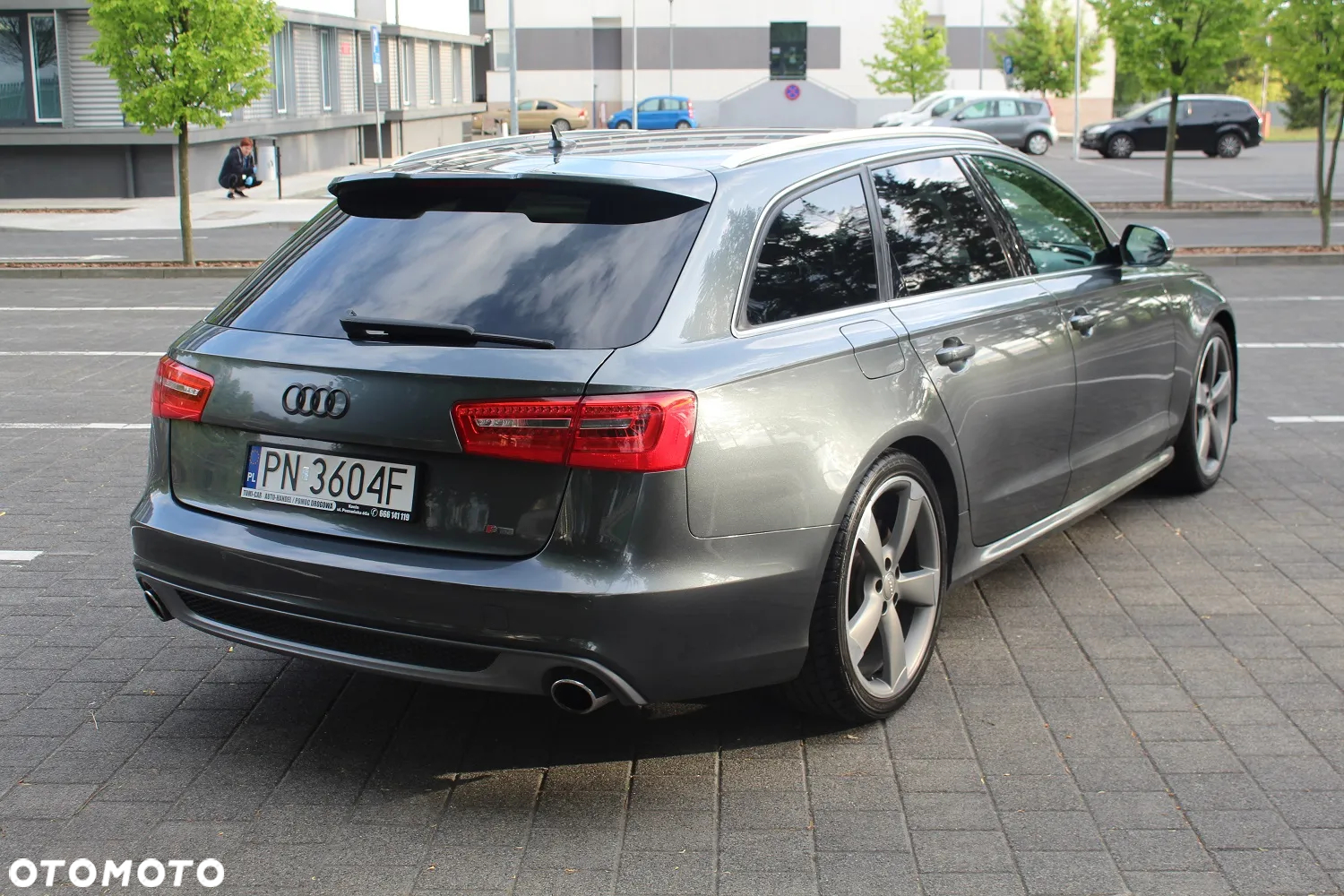 Audi A6 Avant 3.0 TDI DPF quattro S tronic sport selection - 10